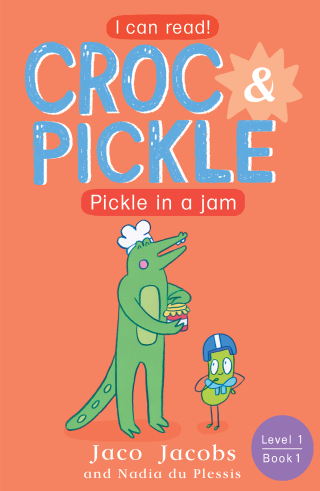 Cover image: Croc & Pickle Level 1 Book 1 9781776252268