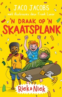 Cover image: Riek en Niek 9781776252633