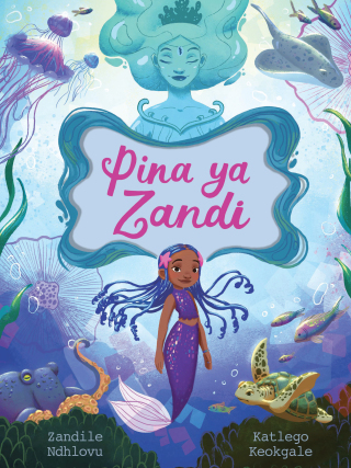 Imagen de portada: Pina ya Zandi 9781776252732