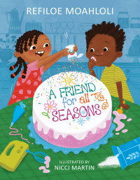 Cover image: A friend for all seasons 9781776253302