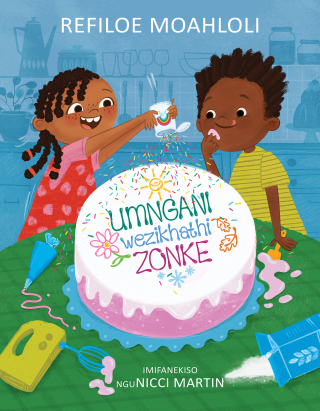 Omslagafbeelding: Umngani wezikhathi zonke 9781776253340