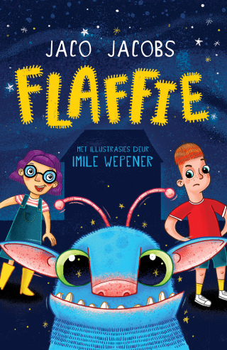 Imagen de portada: Flaffie 9781776253685