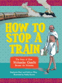 Cover image: How to stop a train 9781776253708