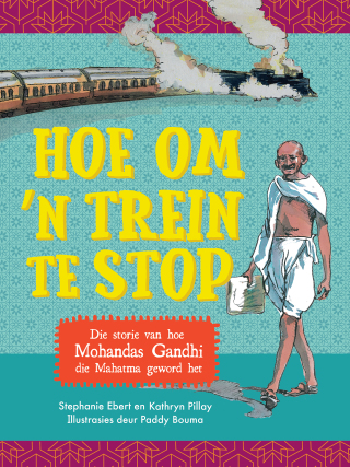 صورة الغلاف: Hoe om 'n trein te stop 9781776253722