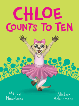 Cover image: Furry Feelings: Chloe counts to ten 9781776253920