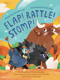 Omslagafbeelding: Flap! Rattle! Stomp! 1st edition 9781776353613