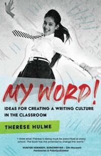 Cover image: My word! 1st edition 9781776354788