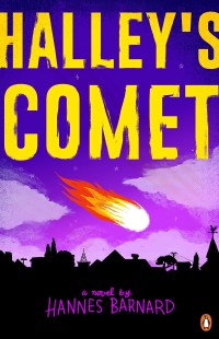 Cover image: Halley's Comet 1st edition 9781776354801