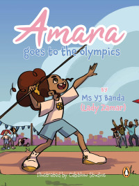Cover image: Amara goes to the Olympics 1st edition 9781776358021