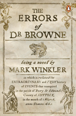 Titelbild: The Errors of Doctor Browne 1st edition 9781485904946