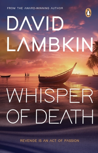 Cover image: Whisper of Death 1st edition 9781776380350