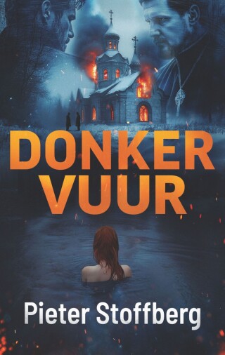 Cover image: Donker vuur 9781776380954