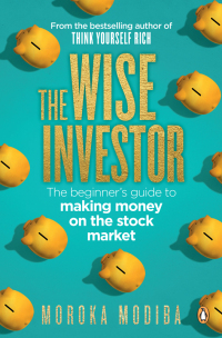 Imagen de portada: The Wise Investor 1st edition 9781776390243