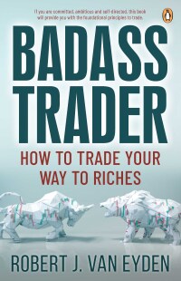 Titelbild: Badass Trader 1st edition 9781776390960