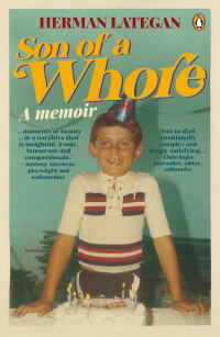 Cover image: Son of a Whore 1st edition 9781776391240