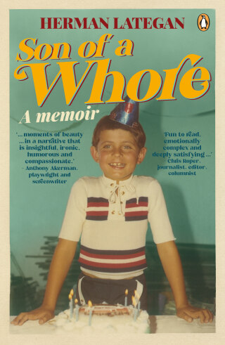 Cover image: Son of a Whore 1st edition 9781776391240