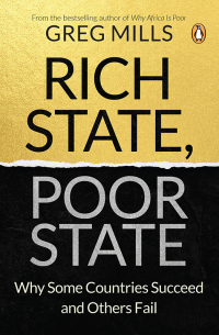 Omslagafbeelding: Rich State, Poor State 1st edition 9781776391394