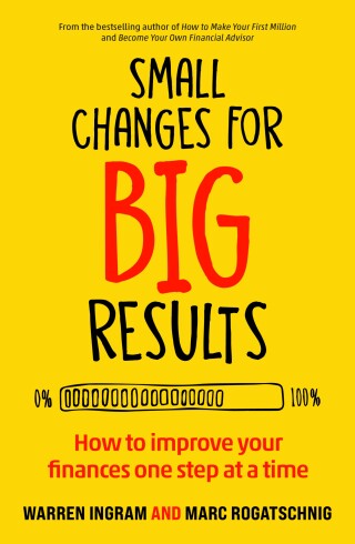 Cover image: Small Changes for Big Results 1st edition 9781776391493