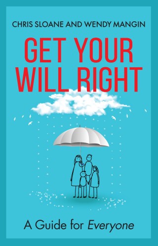 Cover image: Get Your Will Right 1st edition 9781776391714