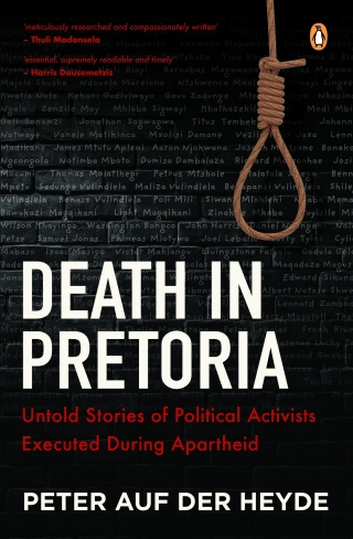 Cover image: Death in Pretoria 9781776391875