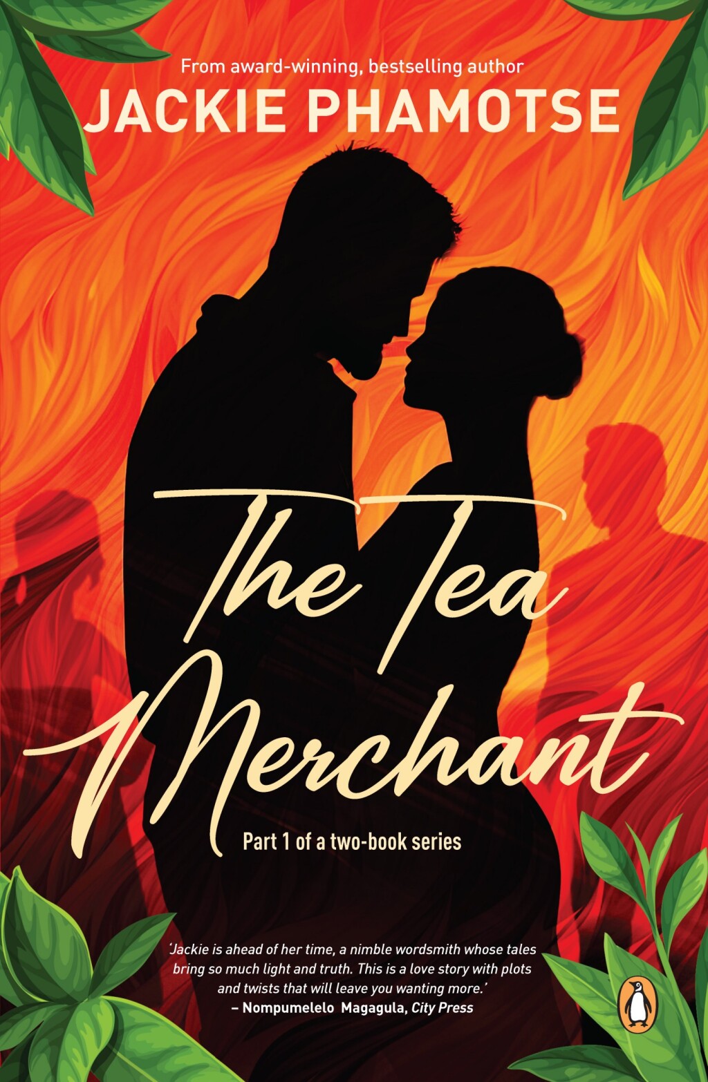 The Tea Merchant eBook