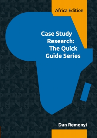 Cover image: Case Study Research: The Quick Guide Series 3rd edition 9781776405688