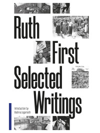 Cover image: Selected Writings 9781776421510