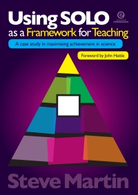 Cover image: Using SOLO as a Framework for Teaching 1st edition 9781927143551