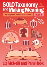 Cover image: SOLO Taxonomy and Making Meaning Bk 1 1st edition 9781927190920