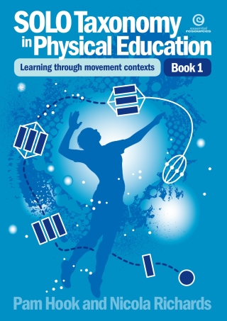 Cover image: SOLO Taxonomy in Physical Education Bk 1 1st edition 9781927251294
