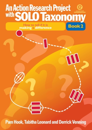 Cover image: An Action Research Project with SOLO Taxonomy Bk 2 1st edition 9781776552221