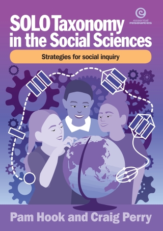 Cover image: SOLO Taxonomy in the Social Sciences 1st edition 9781776552245