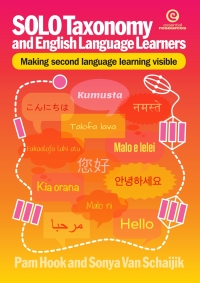 Imagen de portada: SOLO Taxonomy and English Language Learners 1st edition 9781776552269