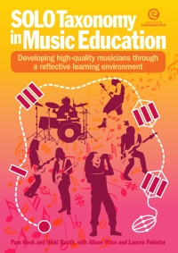 Cover image: SOLO Taxonomy in Music Education 1st edition 9781776555048