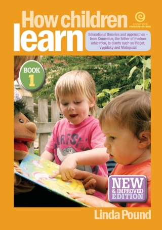 Imagen de portada: How Children Learn Book 1 - New and Improved Edition 3rd edition 9781776555925