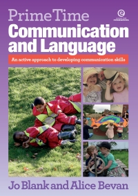 Cover image: Prime Time Communication and Language 1st edition 9781776554256