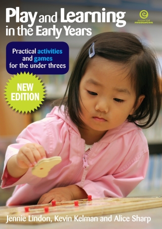 Cover image: Play and Learning in the Early Years 1st edition 9781877536854