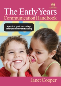 Cover image: The Early Years Communication Handbook 1st edition 9781877536953