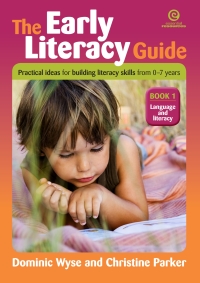 Cover image: The Early Literacy Guide: Bk 1 Resources 1st edition 9781927221006