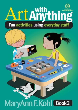 Cover image: Art with Anything Book 2 1st edition 9781927221389