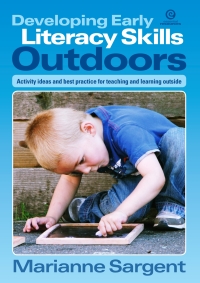 Cover image: Developing Early Literacy Skills Outdoors 1st edition 9781776553396