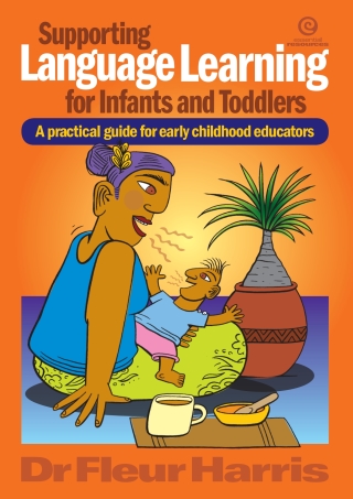 Immagine di copertina: Supporting Language Learning for Infants and Toddlers 1st edition 9781927221341