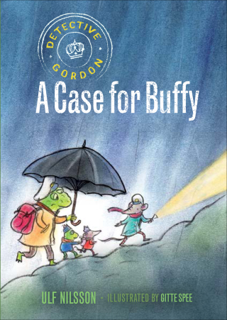 Imagen de portada: Detective Gordon: A Case for Buffy 9781776571789