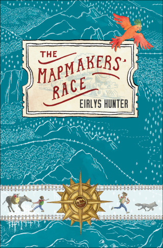Cover image: The Mapmakers' Race 9781776572038