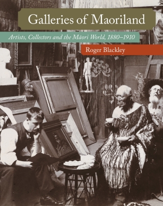 Cover image: Galleries of Maoriland 9781869409357