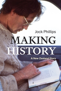 Imagen de portada: Making History 9781869408992