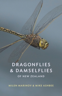 Omslagafbeelding: Dragonflies and Damselflies of New Zealand 9781869408923