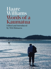 Cover image: Haare Williams: Words of a Kaumatua 9781869409043