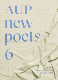 Imagen de portada: AUP New Poets 6 9781869409098
