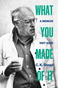 Cover image: What You Made of It 9781869409463